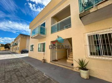 Apartamento · 60m² · 2 Quartos · 1 Vaga · Apartamento em Recanto, Rio das Ostras/RJ de 60m² 2 quartos à venda por R$ 220.000,00