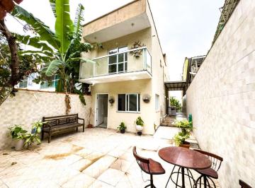 Casa · 149m² · 3 Quartos · 1 Vaga · Casa em Centro, Niterói/RJ de 149m² 3 quartos para locação R$ 5.000,00/mes
