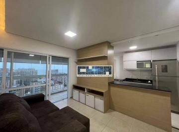 Apartamento · 80m² · 2 Quartos · 1 Vaga · Apartamento em Gonzaga, Santos/SP de 80m² 2 quartos para locação R$ 6.800,00/mes