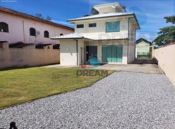 Casa · 283m² · 4 Quartos · 10 Vagas · Casa em Mar Y Lago, Rio das Ostras/RJ de 283m² 4 quartos à venda por R$ 950.000,00