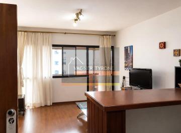 Apartamento · 57m² · 1 Quarto · 1 Vaga · Apartamento em Alphaville Industrial, Barueri/SP de 57m² 1 quartos para locação R$ 4.503,00/mes