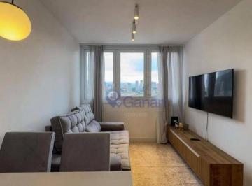 Apartamento · 48m² · 2 Quartos · 1 Vaga · Apartamento em Vila São Francisco (Zona Sul), São Paulo/SP de 48m² 2 quartos à venda por R$ 1.049.00