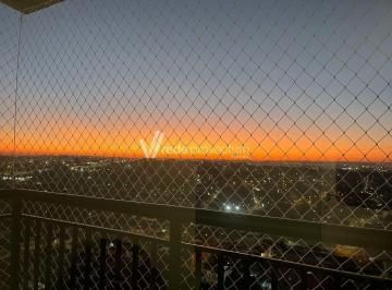 0 · APARTAMENTO À VENDA NO BAIRRO SATÉLITE IRÍS - CAMPINAS-SP