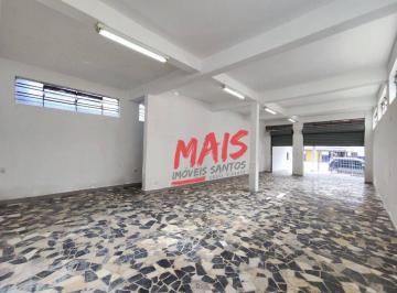 Comercial · 150m² · Loja em Rádio Club, Santos/SP de 150m² para locação R$ 5.000,00/mes