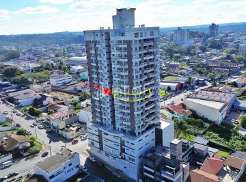 Apartamento · 139m² · 3 Quartos · 1 Vaga · Apartamento em Vila Ferroviária, Mafra/SC de 139m² 3 quartos à venda por R$ 850.000,00 ou para locaç