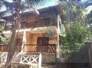 Casa · 180m² · 2 Quartos · 2 Vagas · Casa em Extensão Serramar, Rio das Ostras/RJ de 180m² 2 quartos à venda por R$ 250.000,00