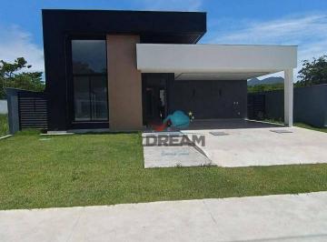 Casa · 110m² · 4 Quartos · 1 Vaga · Casa em Jardim Miramar, Rio das Ostras/RJ de 110m² 4 quartos à venda por R$ 1.180.000,00
