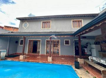 Casa · 300m² · 3 Quartos · 4 Vagas · Casa residencial ou comercial Jd do Lago - Atibaia