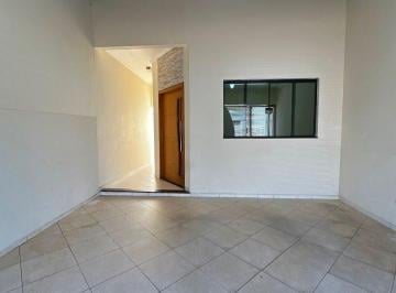 Casa · 130m² · 2 Quartos · 2 Vagas · Casa em Jardim Augusto Cavalheiro, Santa Bárbara DOeste/SP de 130m² 2 quartos para locação R$ 2.000,