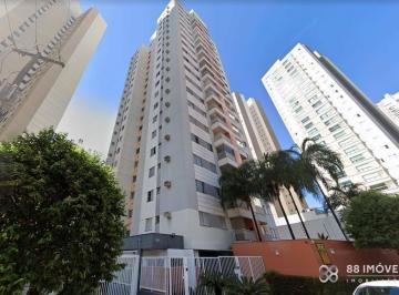 Apartamento · 84m² · 2 Quartos · 2 Vagas · Apartamento em Centro, Londrina/PR de 84m² 2 quartos para locação R$ 3.300,00/mes