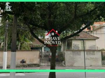 Terreno · 400m² · Terreno em Marapé, Santos/SP de 400m² à venda por R$ 1.100.000,00