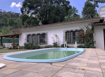 Casa · 182m² · 4 Quartos · 2 Vagas · Casa em Ermitage, Teresópolis/RJ de 182m² 4 quartos à venda por R$ 850.000,00