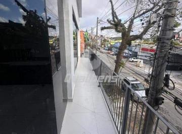 Casa · 235m² · 3 Vagas · Sobrado em Parque das Américas, Mauá/SP de 235m² para locação R$ 3.600,00/mes