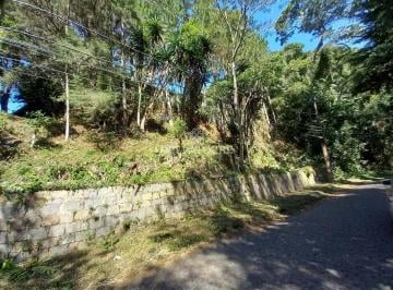 Terreno · 670m² · Terreno em Cascata dos Amores, Teresópolis/RJ de 670m² à venda por R$ 220.000,00