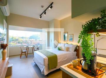 Apartamento · 32m² · 1 Quarto · Apartamento à Venda - Morumbi, 1 Quarto, 32 m2