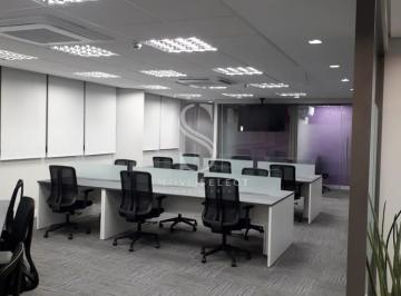 Comercial · 280m² · 5 Vagas · Sala em Cidade Monções, São Paulo/SP de 280m² para locação R$ 33.970,00/mes