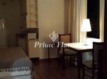 Apartamento · 31m² · 1 Quarto · 1 Vaga · Flat em Cidade Monções, São Paulo/SP de 31m² 1 quartos para locação R$ 1.959,00/mes