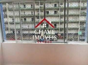 Apartamento · 70m² · 2 Quartos · 1 Vaga · Apartamento em Boqueirão, Santos/SP de 70m² 2 quartos para locação R$ 2.700,00/mes