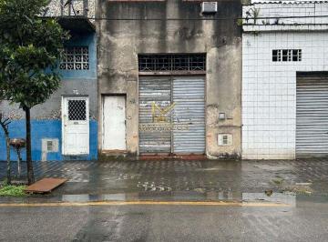 Comercial de 5 quartos, Santos · Galpão para Locação Anual no Macuco – Santos/SP