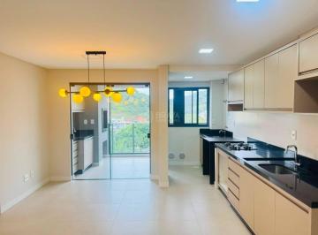 Apartamento · 65m² · 2 Quartos · 1 Vaga · Apartamento em Praia Brava, Itajaí/SC de 65m² 2 quartos para locação R$ 4.300,00/mes