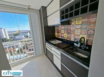 Apartamento · 62m² · 2 Quartos · 1 Vaga · Apartamento em Vila Leonor, Guarulhos/SP de 62m² 2 quartos para locação R$ 3.250,00/mes