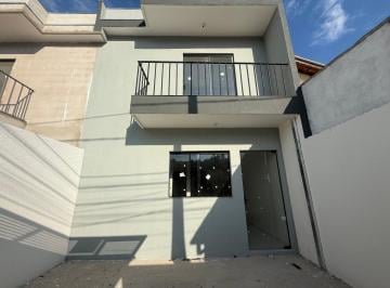 Casa · 2 Quartos · 2 Vagas · Sobrado em Parque Residencial Eldorado, Caçapava/SP de 0m² 2 quartos à venda por R$ 265.000,00
