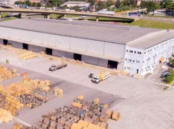 Comercial · 7629m² · Galpão em Centro, Embu das Artes/SP de 7629m² para locação R$ 500.000,00/mes