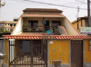 Casa · 132m² · 2 Quartos · 1 Vaga · Casa em Recanto, Rio das Ostras/RJ de 132m² 2 quartos à venda por R$ 320.000,00
