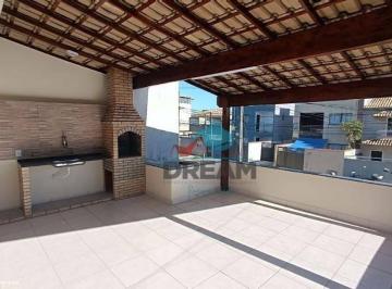 Casa · 80m² · 2 Quartos · 2 Vagas · Casa em Village Rio das Ostras, Rio das Ostras/RJ de 80m² 2 quartos à venda por R$ 350.000,00
