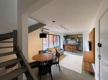Apartamento · 85m² · 2 Quartos · 1 Vaga · Apartamento em Moema, São Paulo/SP de 85m² 2 quartos para locação R$ 5.060,00/mes