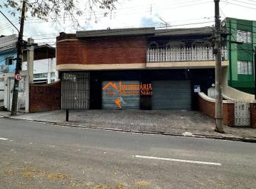 Comercial · 250m² · Salão em Vila das Palmeiras, Guarulhos/SP de 250m² para locação R$ 6.000,00/mes