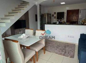 Casa · 92m² · 3 Quartos · 1 Vaga · Casa em Cidade Praiana, Rio das Ostras/RJ de 92m² 3 quartos à venda por R$ 310.000,00