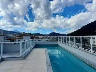 Apartamento · 44m² · 1 Quarto · 1 Vaga · Apartamento em Alto, Teresópolis/RJ de 44m² 1 quartos para locação R$ 1.700,00/mes