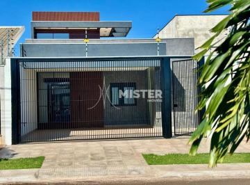 Casa · 139m² · 3 Quartos · CASA COM 1 SUÍTE 2 QUARTOS NO JARDIM MUNIQUE EM MARINGÁ - PR