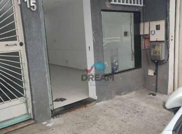 Comercial · 40m² · 1 Vaga · Loja em Novo Rio das Ostras, Rio das Ostras/RJ de 40m² para locação R$ 2.350,00/mes