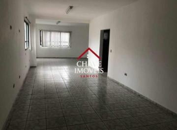 Comercial · 1000m² · 4 Vagas · Predio em Gonzaga, Santos/SP de 1000m² para locação R$ 35.000,00/mes