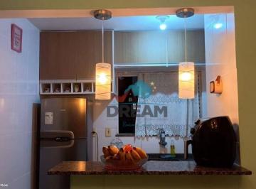 Apartamento · 54m² · 2 Quartos · 1 Vaga · Apartamento em Extensão Serramar, Rio das Ostras/RJ de 54m² 2 quartos à venda por R$ 180.000,00