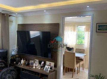 Apartamento · 64m² · 2 Quartos · 1 Vaga · Apartamento em Âncora, Rio das Ostras/RJ de 64m² 2 quartos à venda por R$ 180.000,00
