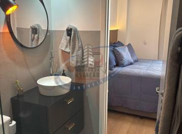 Comercial · 24m² · 1 Quarto · Studio em Santo Amaro, São Paulo/SP de 24m² 1 quartos para locação R$ 3.200,00/mes
