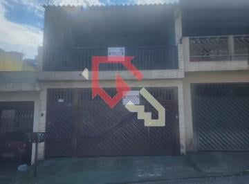 Casa · 10m² · 2 Quartos · 1 Vaga · Casa em Jardim Bela Vista, Mauá/SP de 10m² 2 quartos para locação R$ 1.300,00/mes