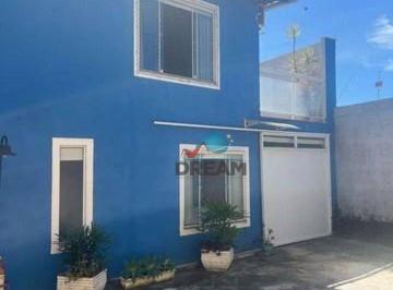 Casa · 115m² · 2 Quartos · 1 Vaga · Casa em Mar do Norte, Rio das Ostras/RJ de 115m² 2 quartos à venda por R$ 270.000,00