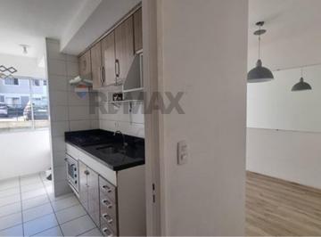 Apartamento · 58m² · 2 Quartos · 1 Vaga · Apartamento em Vila Bela Flor, Mogi das Cruzes/SP de 58m² 2 quartos para locação R$ 1.690,00/mes