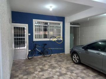 Casa · 130m² · 3 Quartos · 2 Vagas · Casa em Jardim Aliança, Guarulhos/SP de 130m² 3 quartos para locação R$ 3.000,00/mes