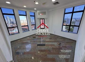 Comercial · 50m² · 1 Vaga · Sala em Embaré, Santos/SP de 50m² para locação R$ 3.000,00/mes