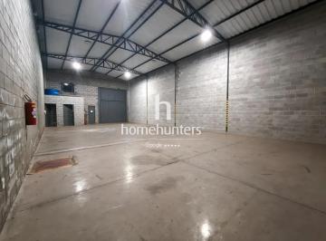 Comercial · 200m² · 4 Vagas · Galpão em Condomínio Coronel (Nova Veneza), Sumaré/SP de 200m² para locação R$ 4.800,00/mes