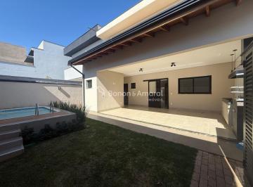 Casa · 259m² · 4 Quartos · 4 Vagas · Casa em Parque Brasil 500, Paulínia/SP de 259m² 4 quartos para locação R$ 8.200,00/mes