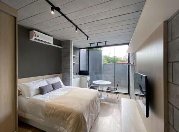 Apartamento · 36m² · 1 Quarto · Apartamento em Vila Romana, São Paulo/SP de 36m² 1 quartos para locação R$ 2.819,00/mes