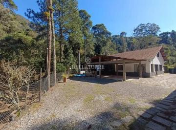 Casa · 10m² · 5 Quartos · 13 Vagas · Casa em Granja Guarani, Teresópolis/RJ de 10m² 5 quartos à venda por R$ 1.050.000,00