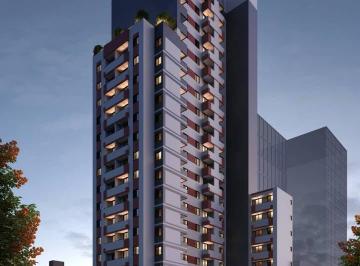 Apartamento · 37m² · 2 Quartos · Residencial SZN Città | Construtora Senziani | Construção | 37 metros | 02 dormitórios | com varanda
