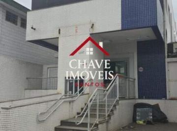 Comercial · 734m² · Predio em Ponta da Praia, Santos/SP de 734m² para locação R$ 45.000,00/mes